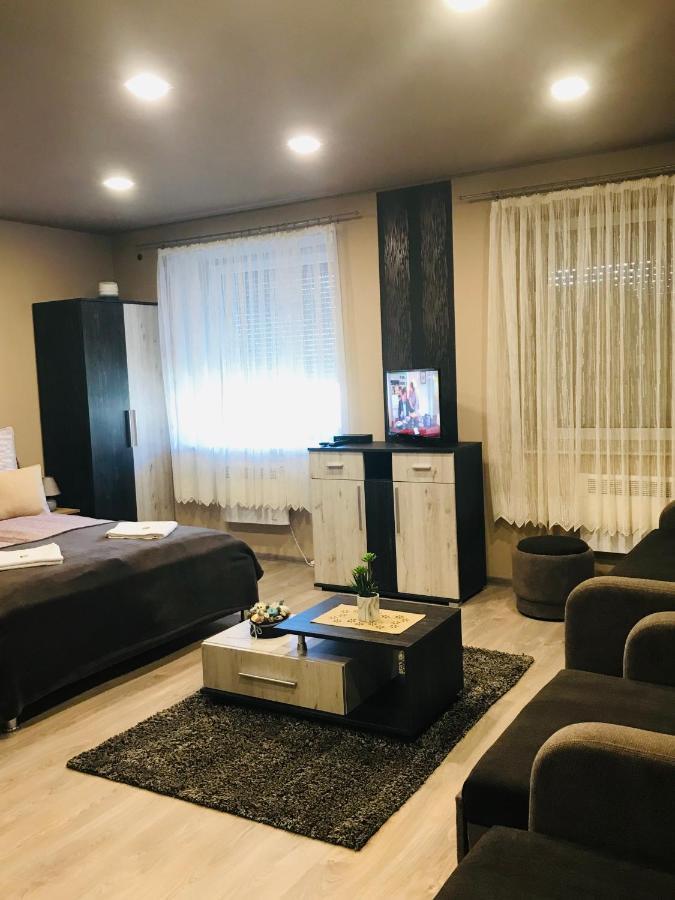 Hotel Aranyfuert Vendeghaz Tokaj Zewnętrze zdjęcie