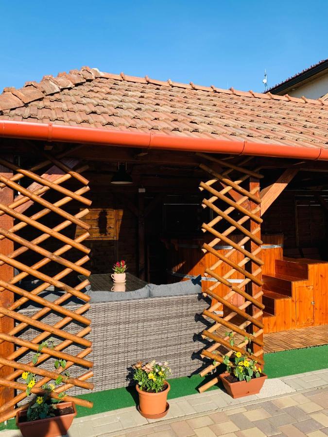 Hotel Aranyfuert Vendeghaz Tokaj Zewnętrze zdjęcie