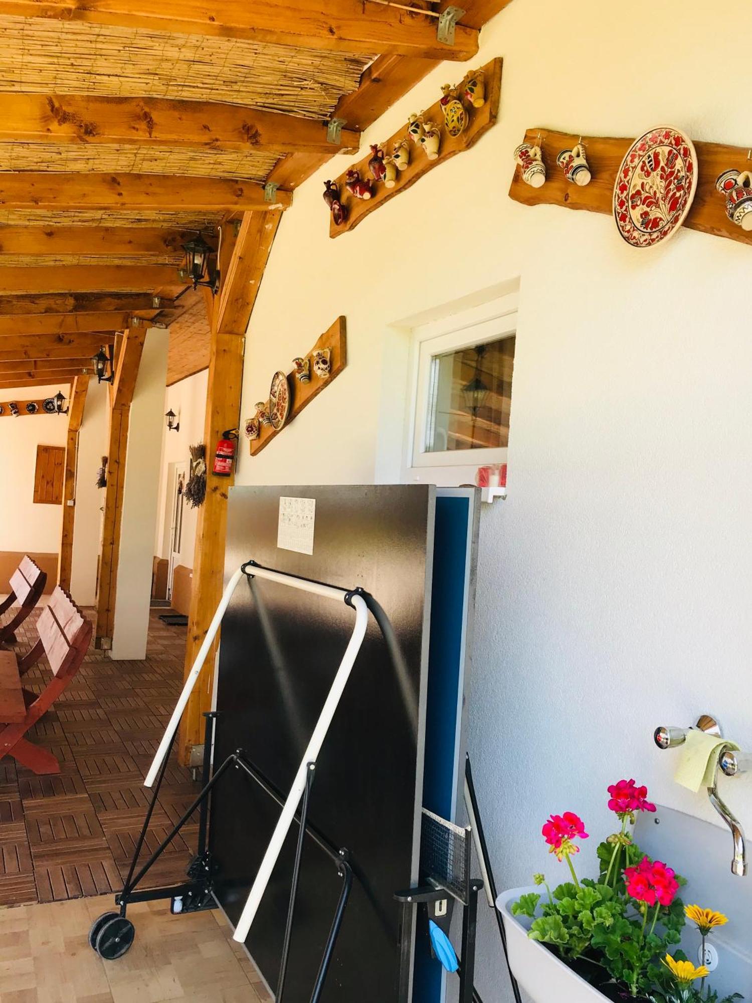 Hotel Aranyfuert Vendeghaz Tokaj Zewnętrze zdjęcie
