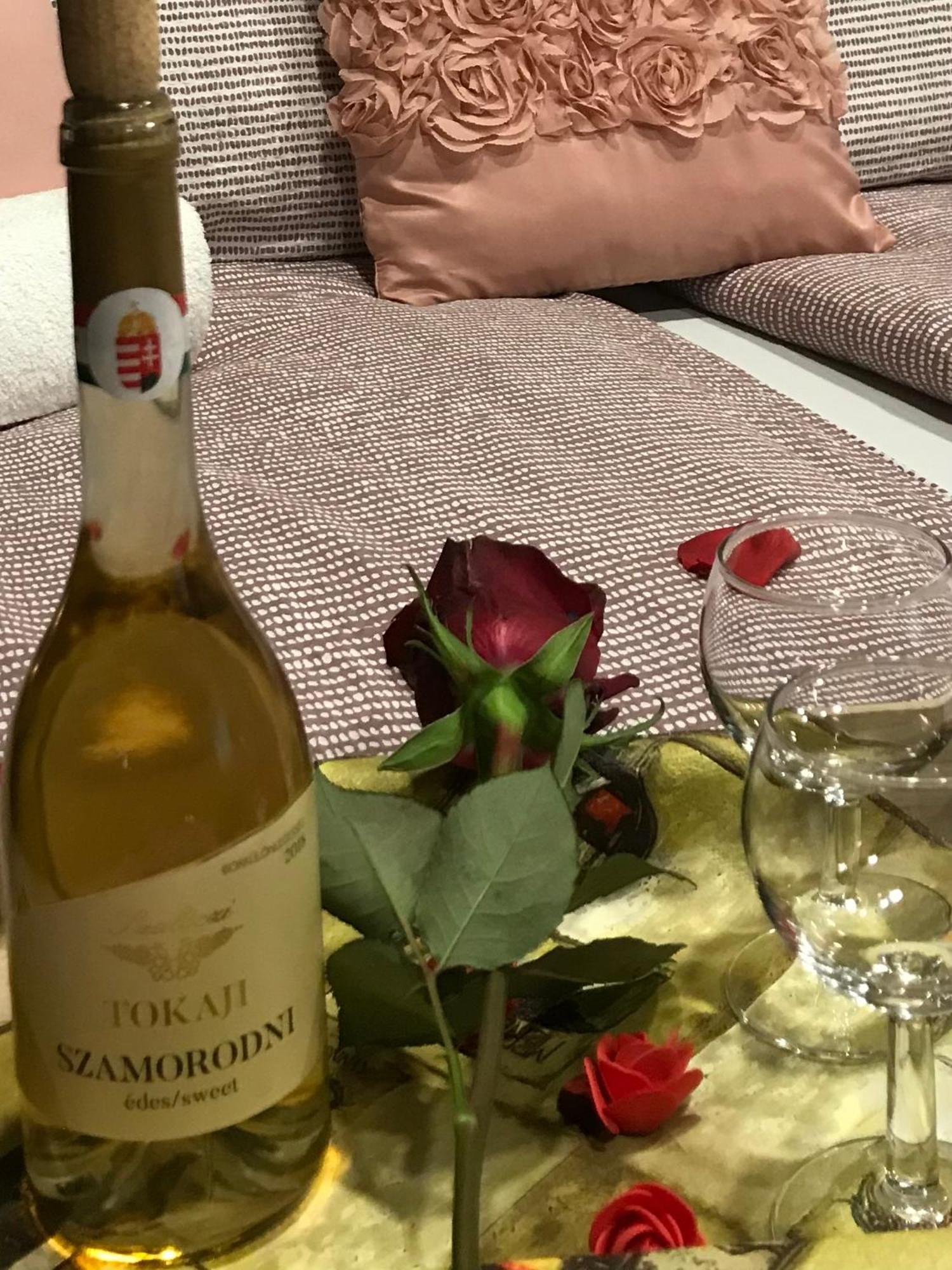 Hotel Aranyfuert Vendeghaz Tokaj Zewnętrze zdjęcie