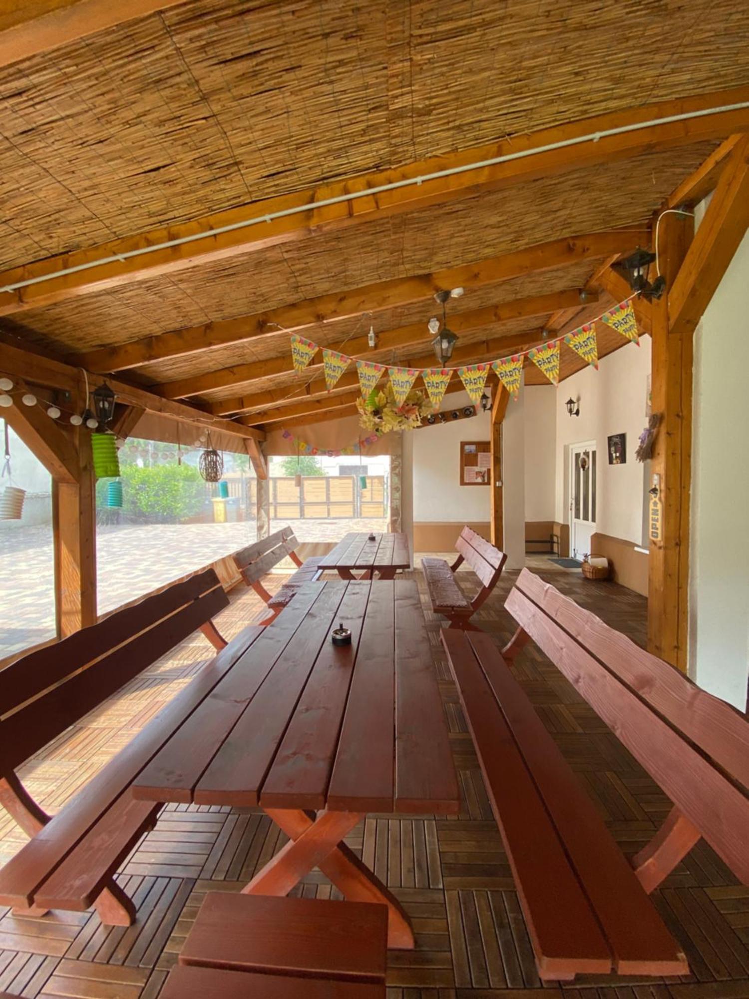 Hotel Aranyfuert Vendeghaz Tokaj Zewnętrze zdjęcie