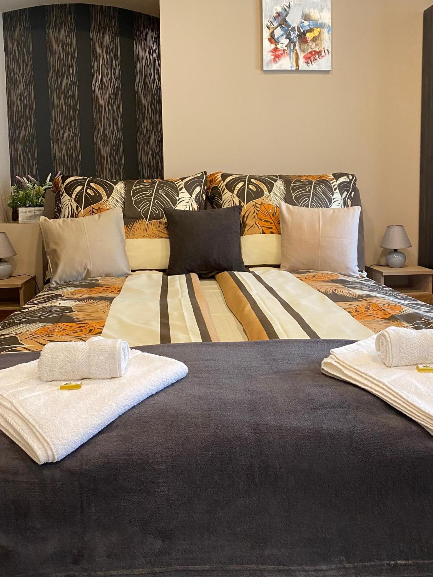 Hotel Aranyfuert Vendeghaz Tokaj Zewnętrze zdjęcie