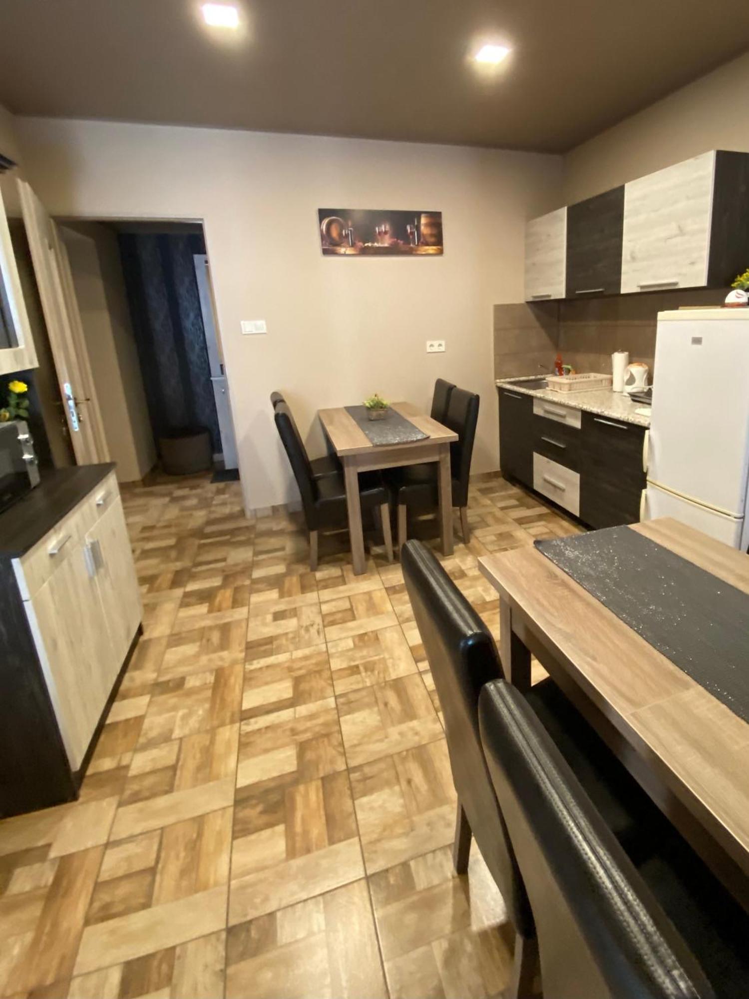 Hotel Aranyfuert Vendeghaz Tokaj Zewnętrze zdjęcie
