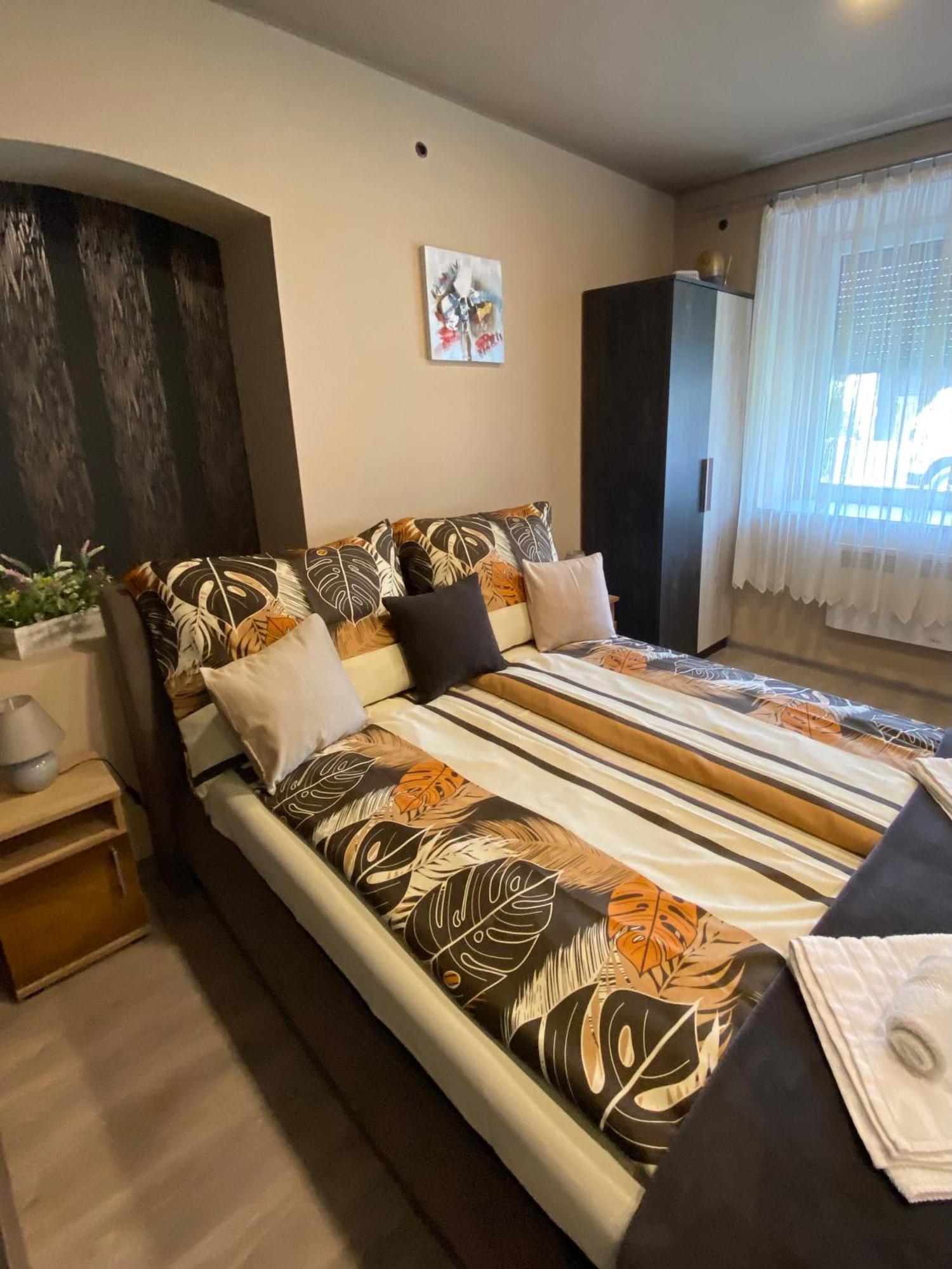 Hotel Aranyfuert Vendeghaz Tokaj Zewnętrze zdjęcie