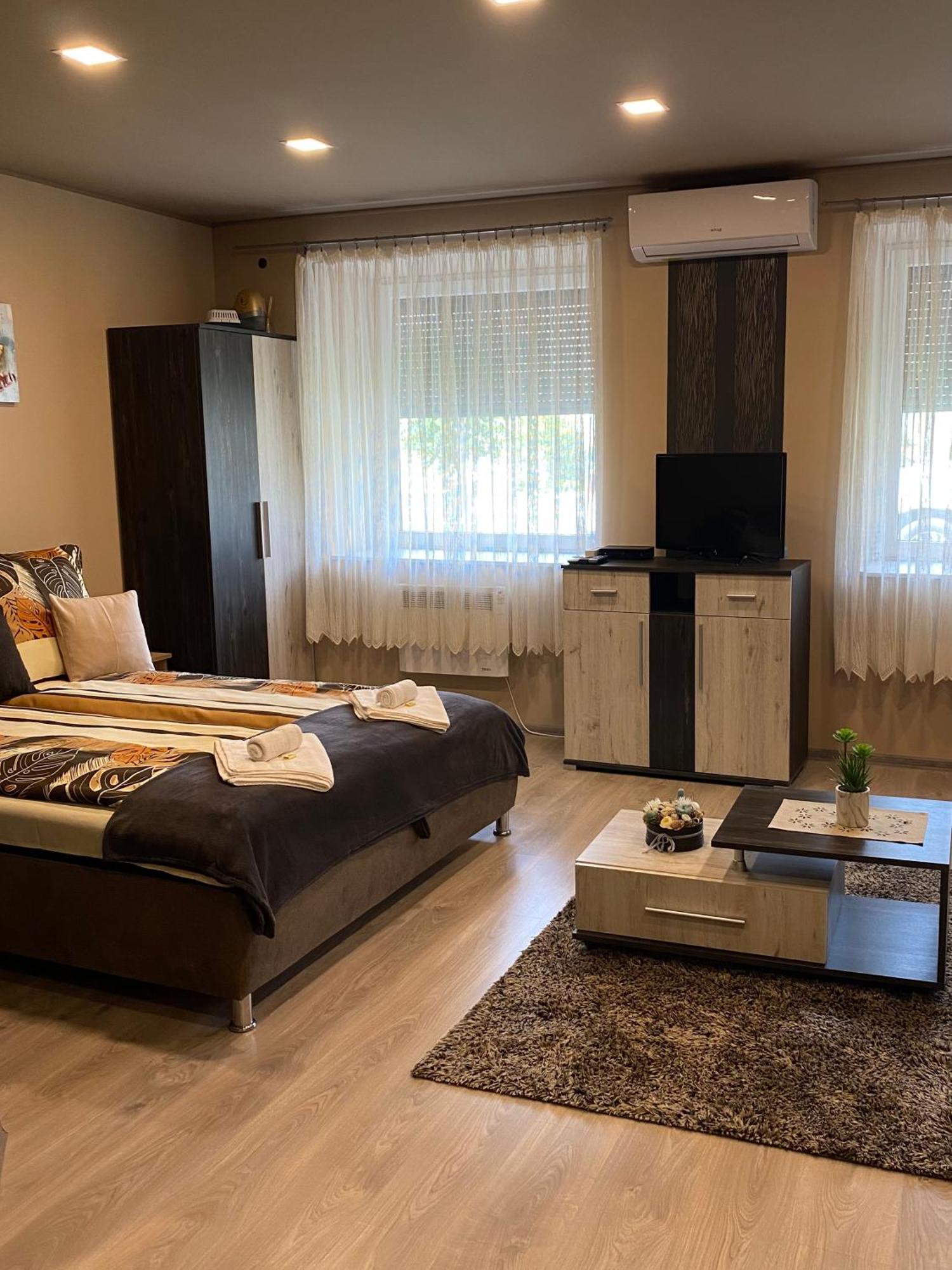 Hotel Aranyfuert Vendeghaz Tokaj Zewnętrze zdjęcie